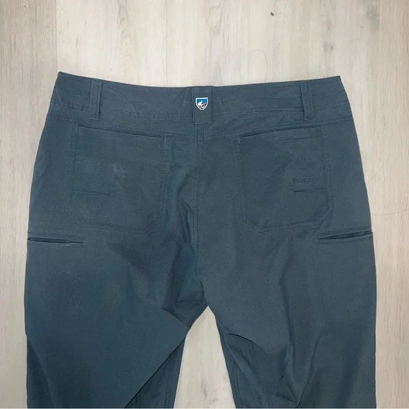 Kuhl men’s Silencer pants in gray size 36 X 34 - Picture 8 of 11